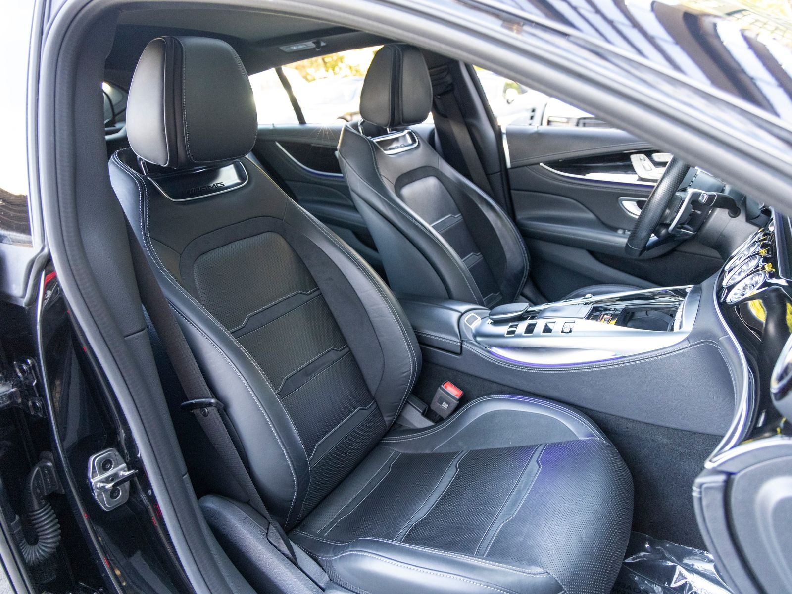 2023 Mercedes-Benz AMG® GT 63 Base 4MATIC®