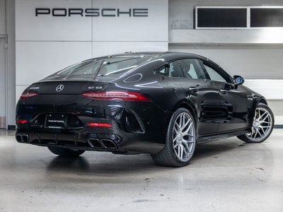 2023 Mercedes-Benz AMG® GT 63 Base 4MATIC®