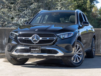2023 Mercedes-Benz GLC GLC 300 4MATIC®