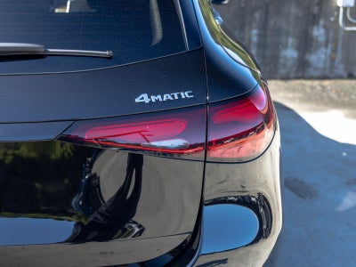 2023 Mercedes-Benz GLC GLC 300 4MATIC®