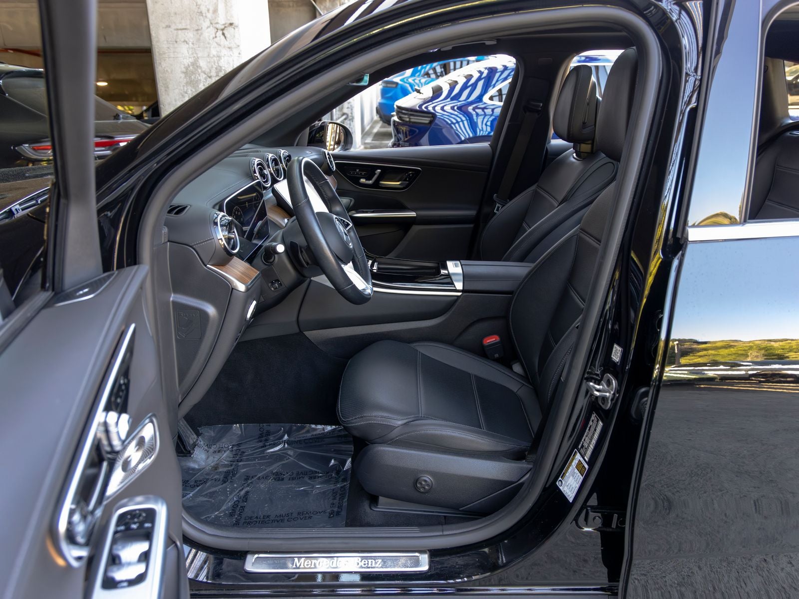 2023 Mercedes-Benz GLC GLC 300 4MATIC®