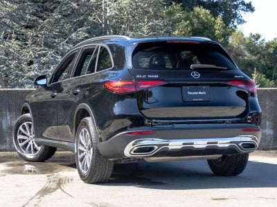 2023 Mercedes-Benz GLC GLC 300 4MATIC®
