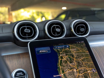 2023 Mercedes-Benz GLC GLC 300 4MATIC®