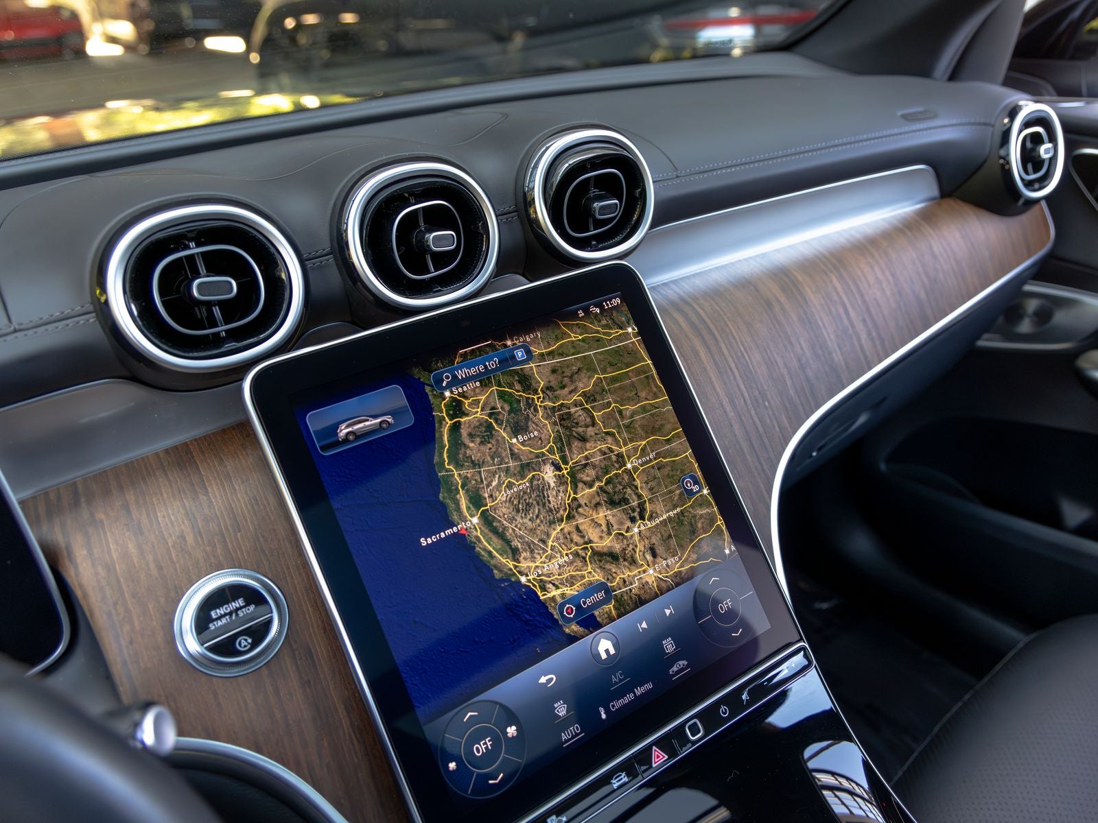 2023 Mercedes-Benz GLC GLC 300 4MATIC®