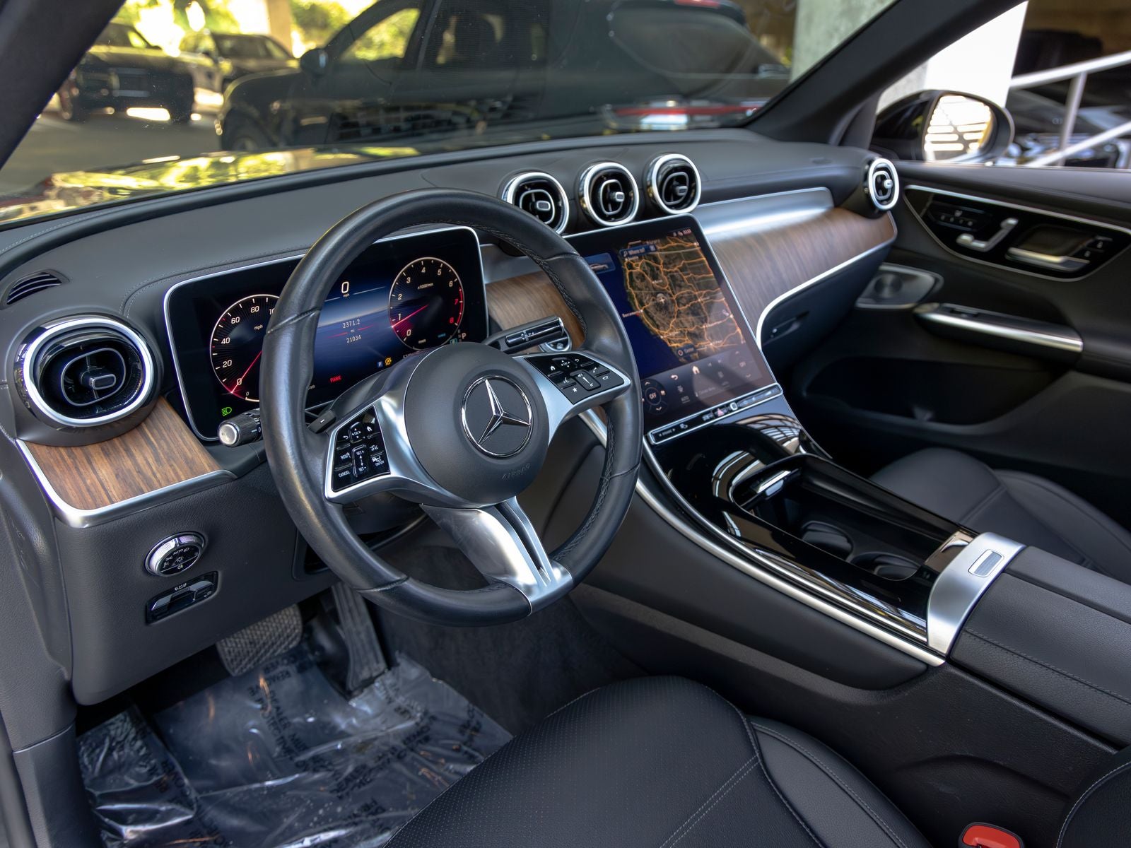 2023 Mercedes-Benz GLC GLC 300 4MATIC®