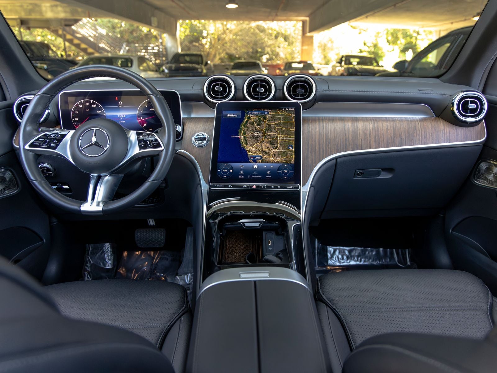 2023 Mercedes-Benz GLC GLC 300 4MATIC®