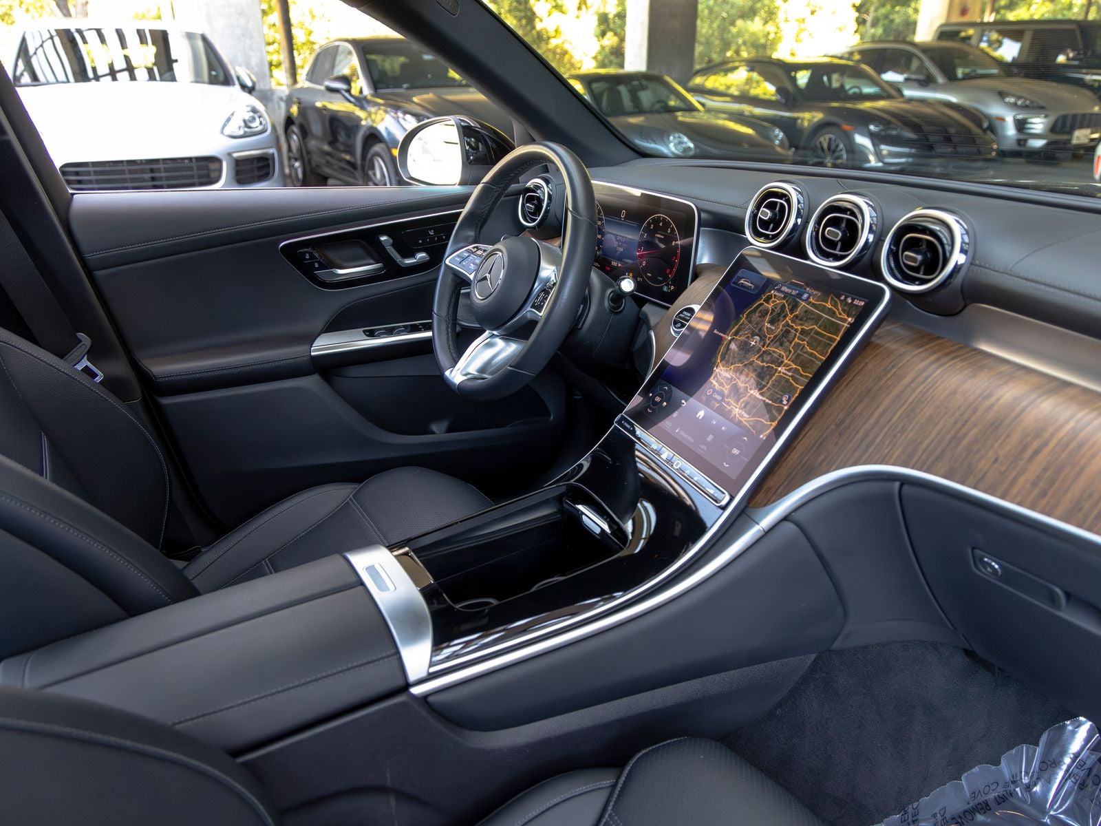 2023 Mercedes-Benz GLC GLC 300 4MATIC®