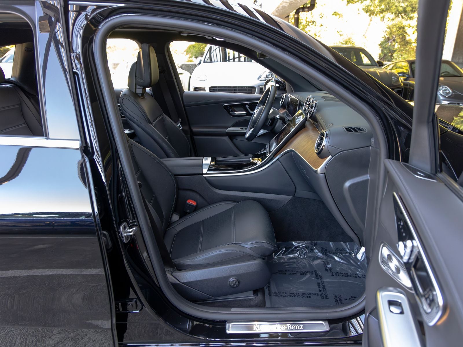 2023 Mercedes-Benz GLC GLC 300 4MATIC®