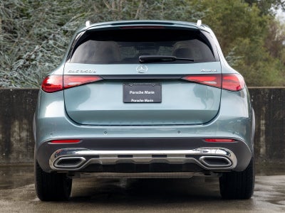 2025 Mercedes-Benz GLC GLC 350e 4MATIC®