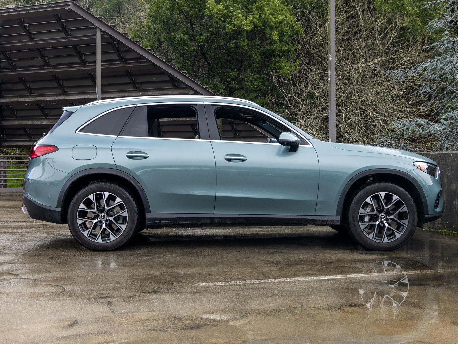 2025 Mercedes-Benz GLC GLC 350e 4MATIC®