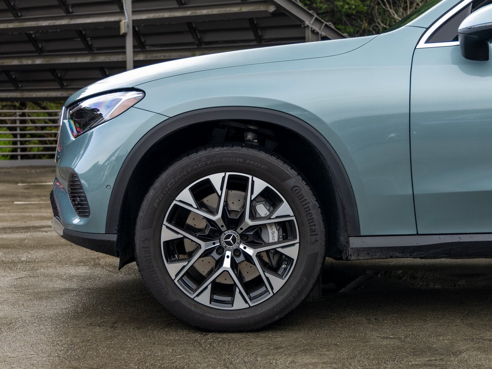 2025 Mercedes-Benz GLC GLC 350e 4MATIC®