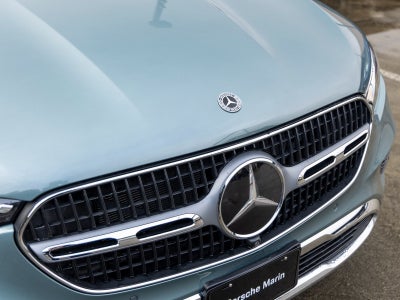 2025 Mercedes-Benz GLC GLC 350e 4MATIC®