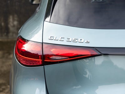 2025 Mercedes-Benz GLC GLC 350e 4MATIC®