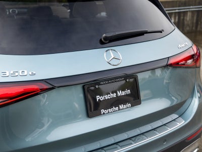 2025 Mercedes-Benz GLC GLC 350e 4MATIC®