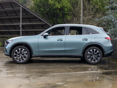 2025 Mercedes-Benz GLC GLC 350e 4MATIC®