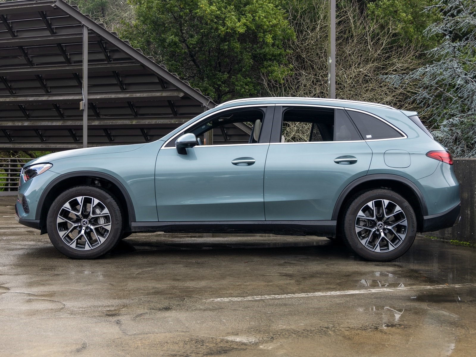 2025 Mercedes-Benz GLC GLC 350e 4MATIC®