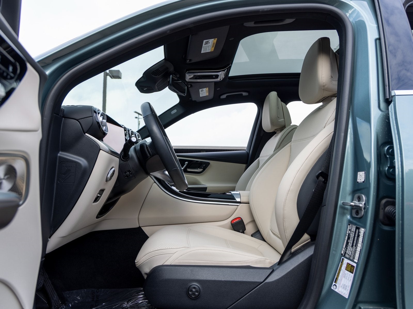 2025 Mercedes-Benz GLC GLC 350e 4MATIC®