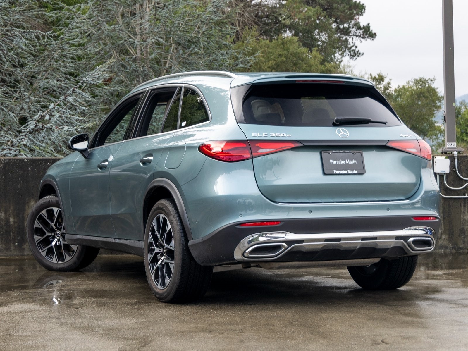 2025 Mercedes-Benz GLC GLC 350e 4MATIC®