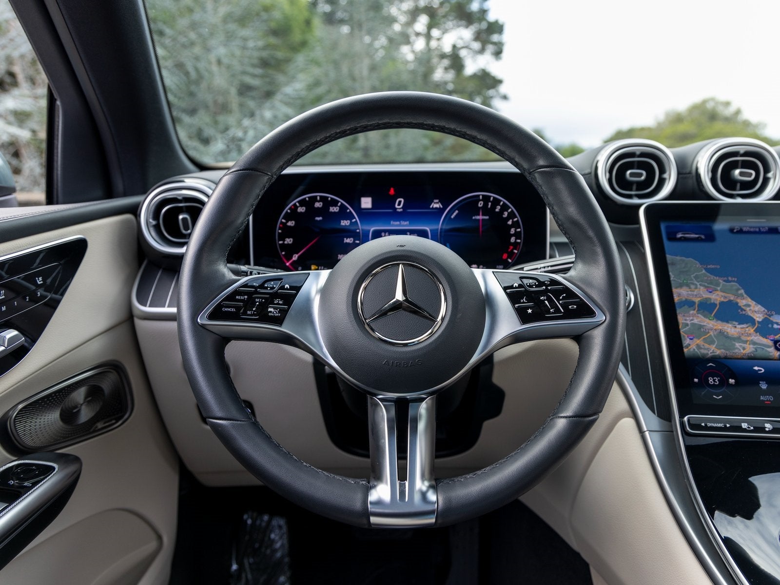 2025 Mercedes-Benz GLC GLC 350e 4MATIC®