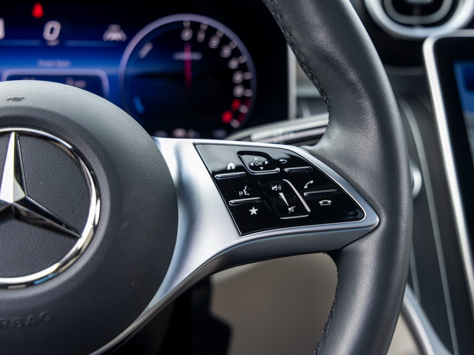 2025 Mercedes-Benz GLC GLC 350e 4MATIC®