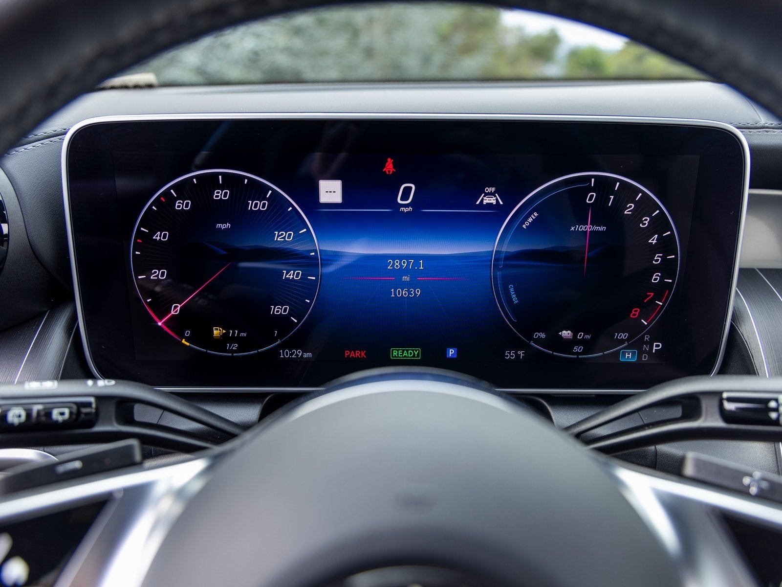 2025 Mercedes-Benz GLC GLC 350e 4MATIC®