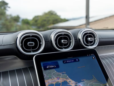 2025 Mercedes-Benz GLC GLC 350e 4MATIC®