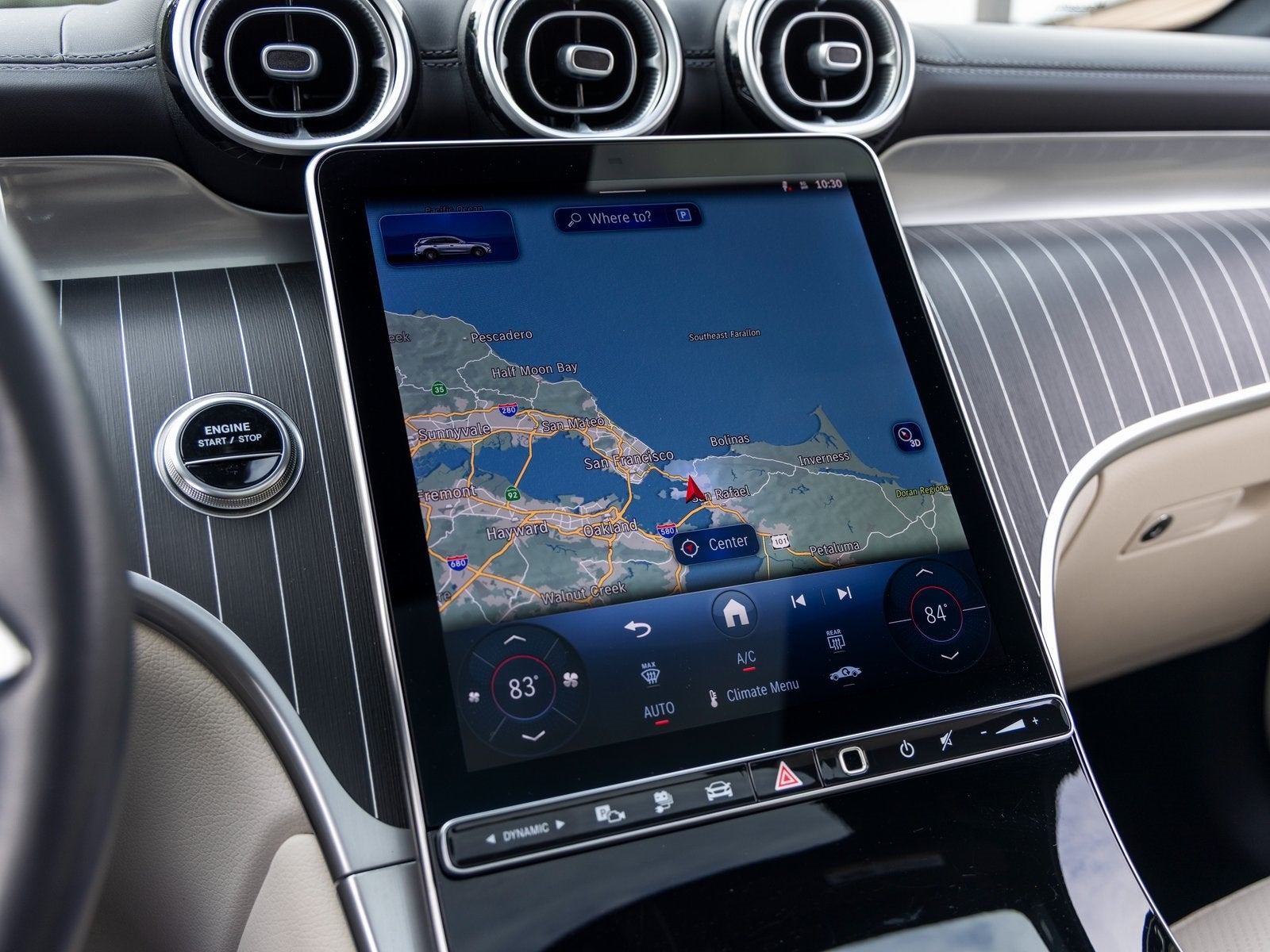 2025 Mercedes-Benz GLC GLC 350e 4MATIC®