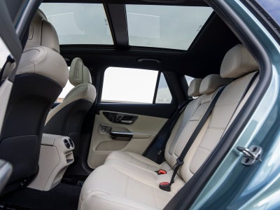 2025 Mercedes-Benz GLC GLC 350e 4MATIC®