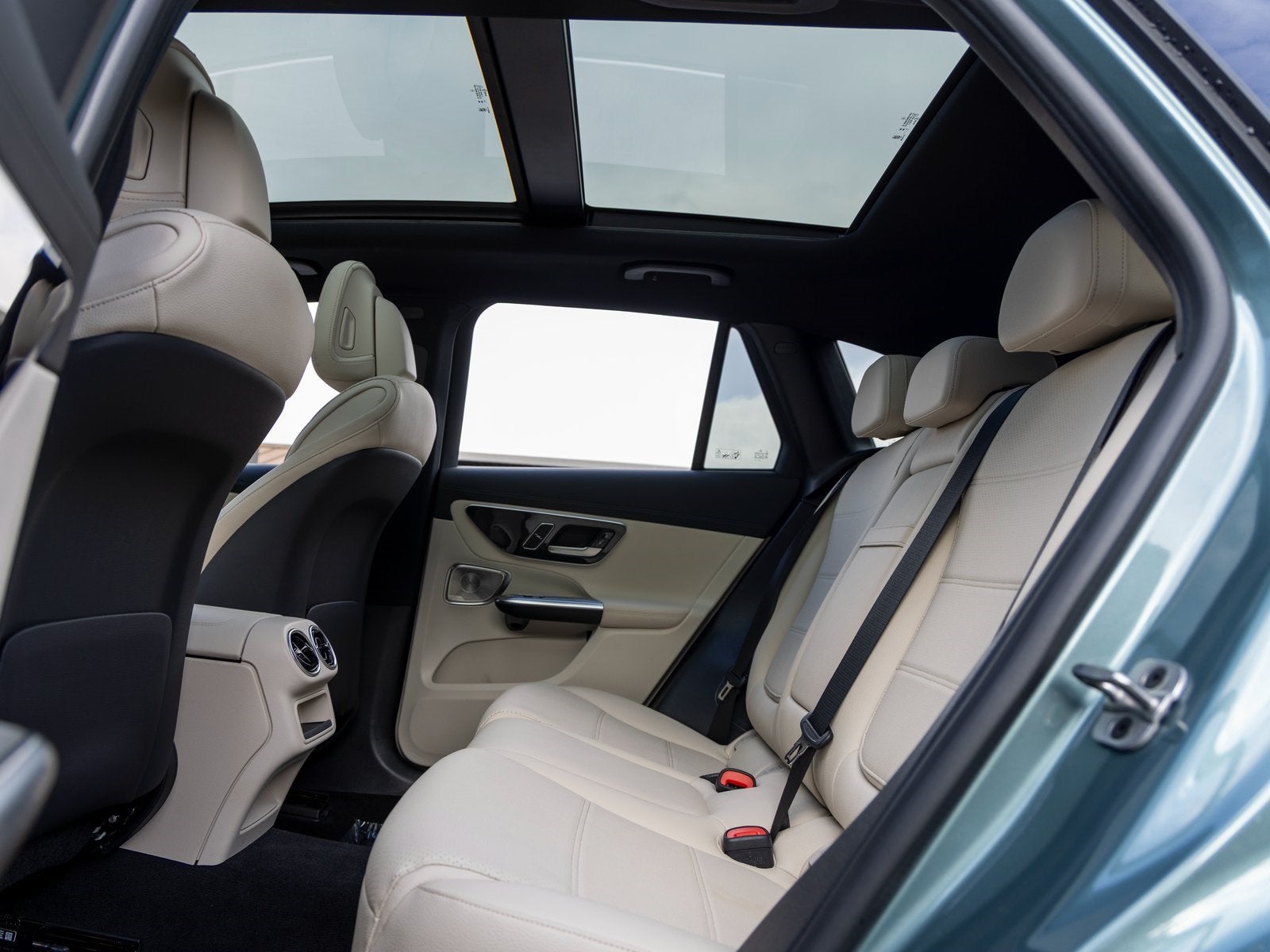 2025 Mercedes-Benz GLC GLC 350e 4MATIC®