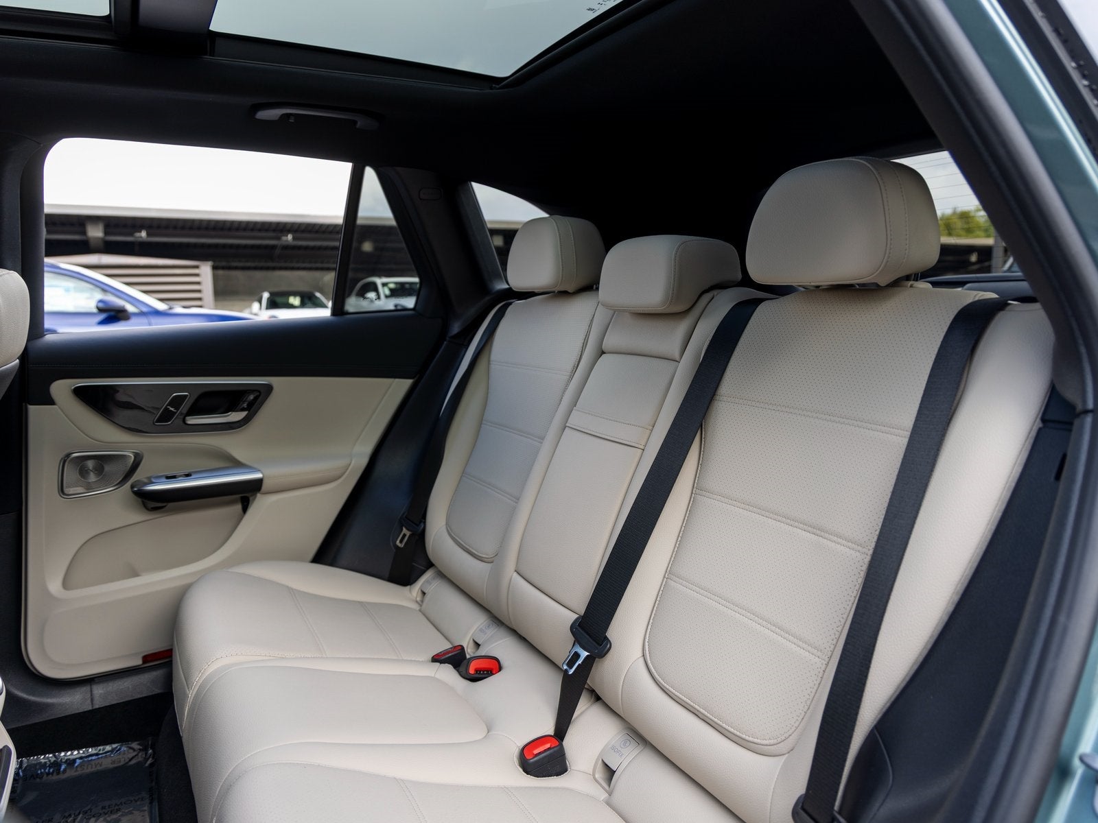 2025 Mercedes-Benz GLC GLC 350e 4MATIC®