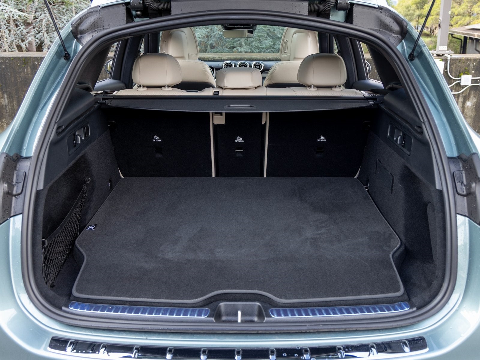 2025 Mercedes-Benz GLC GLC 350e 4MATIC®