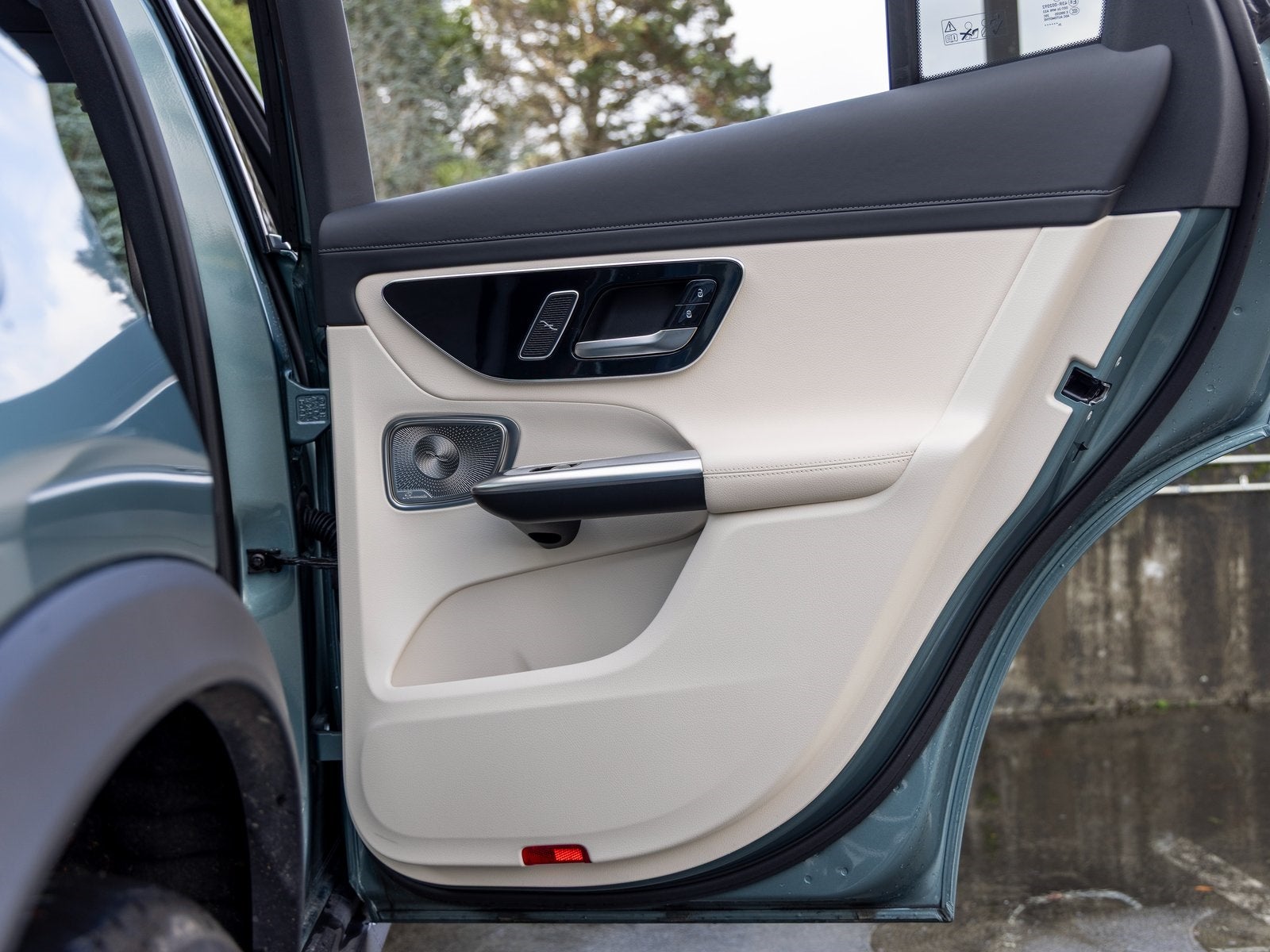 2025 Mercedes-Benz GLC GLC 350e 4MATIC®