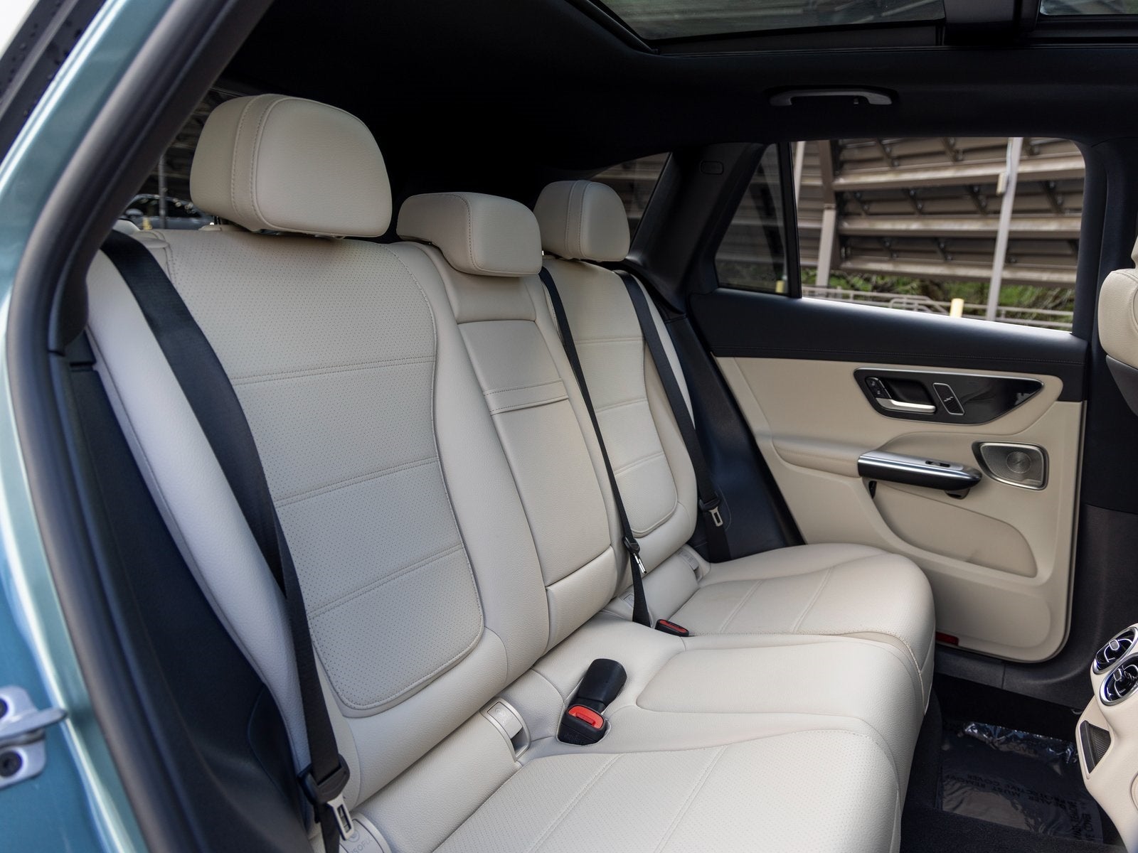 2025 Mercedes-Benz GLC GLC 350e 4MATIC®