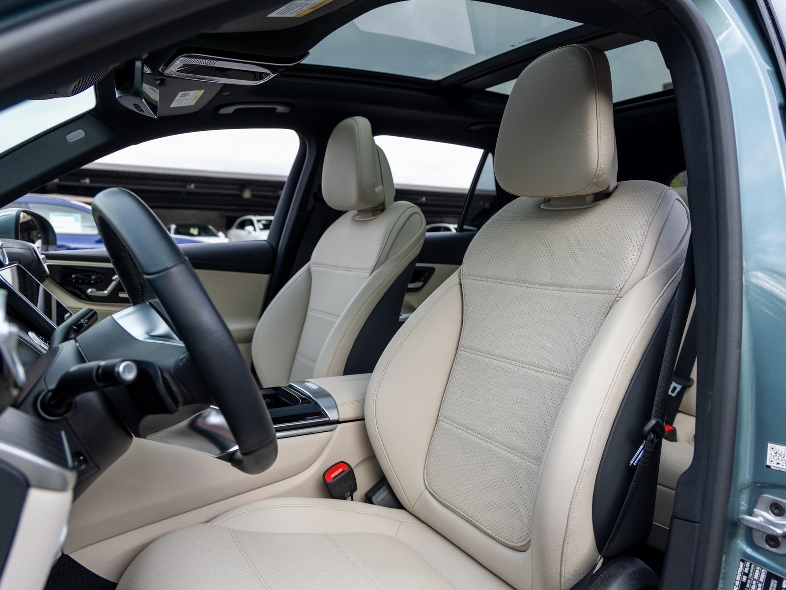 2025 Mercedes-Benz GLC GLC 350e 4MATIC®