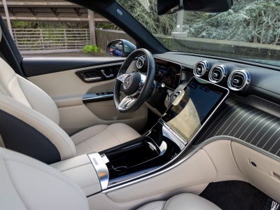 2025 Mercedes-Benz GLC GLC 350e 4MATIC®