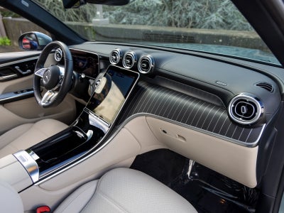 2025 Mercedes-Benz GLC GLC 350e 4MATIC®