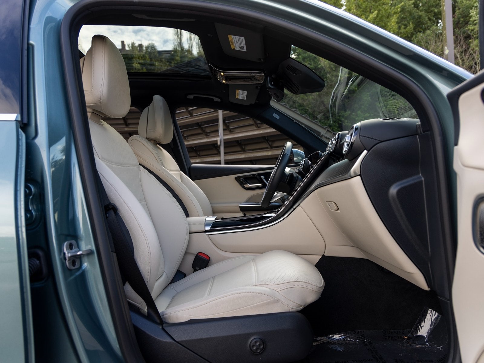 2025 Mercedes-Benz GLC GLC 350e 4MATIC®