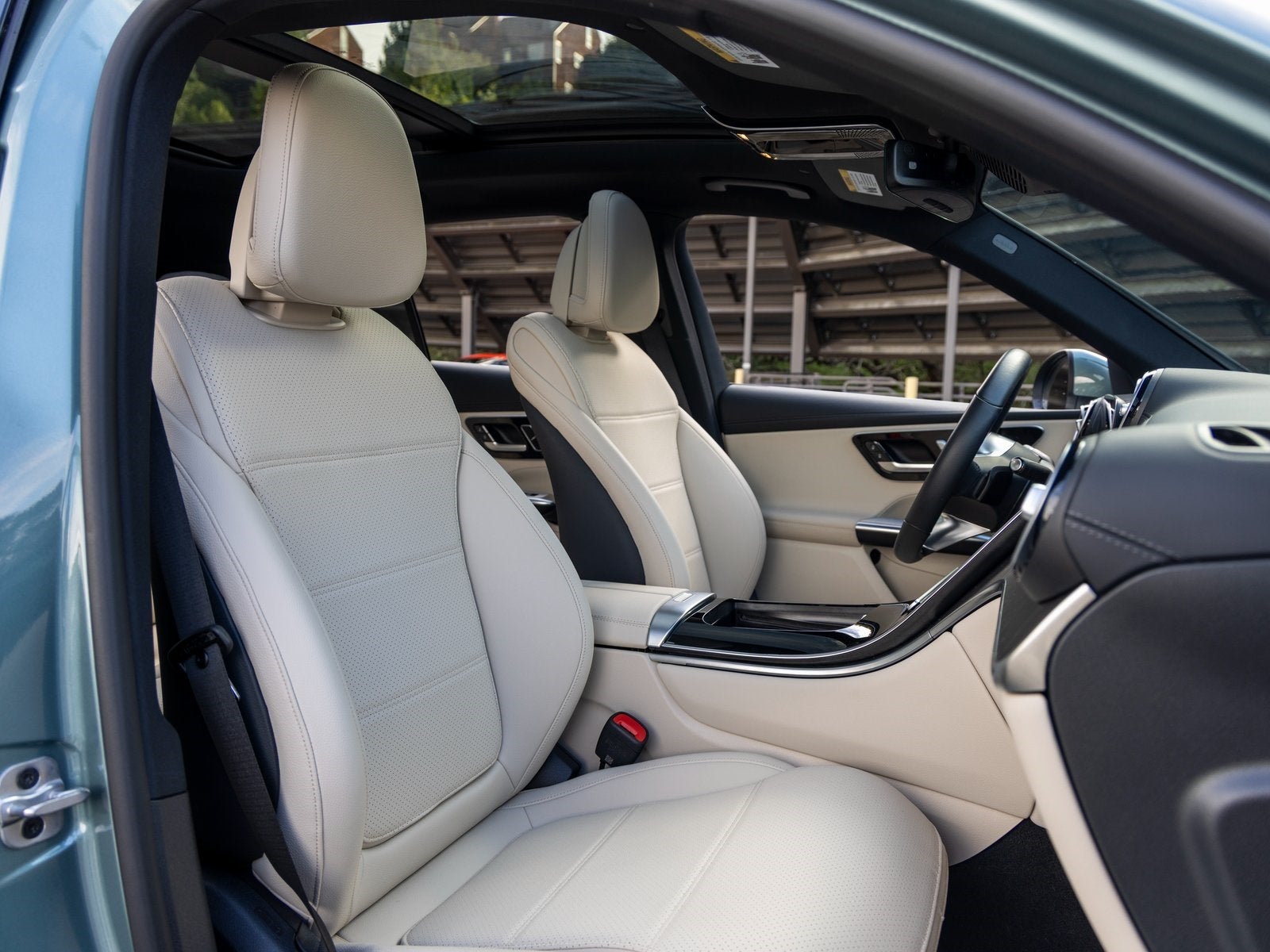 2025 Mercedes-Benz GLC GLC 350e 4MATIC®