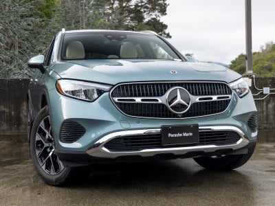 2025 Mercedes-Benz GLC GLC 350e 4MATIC®