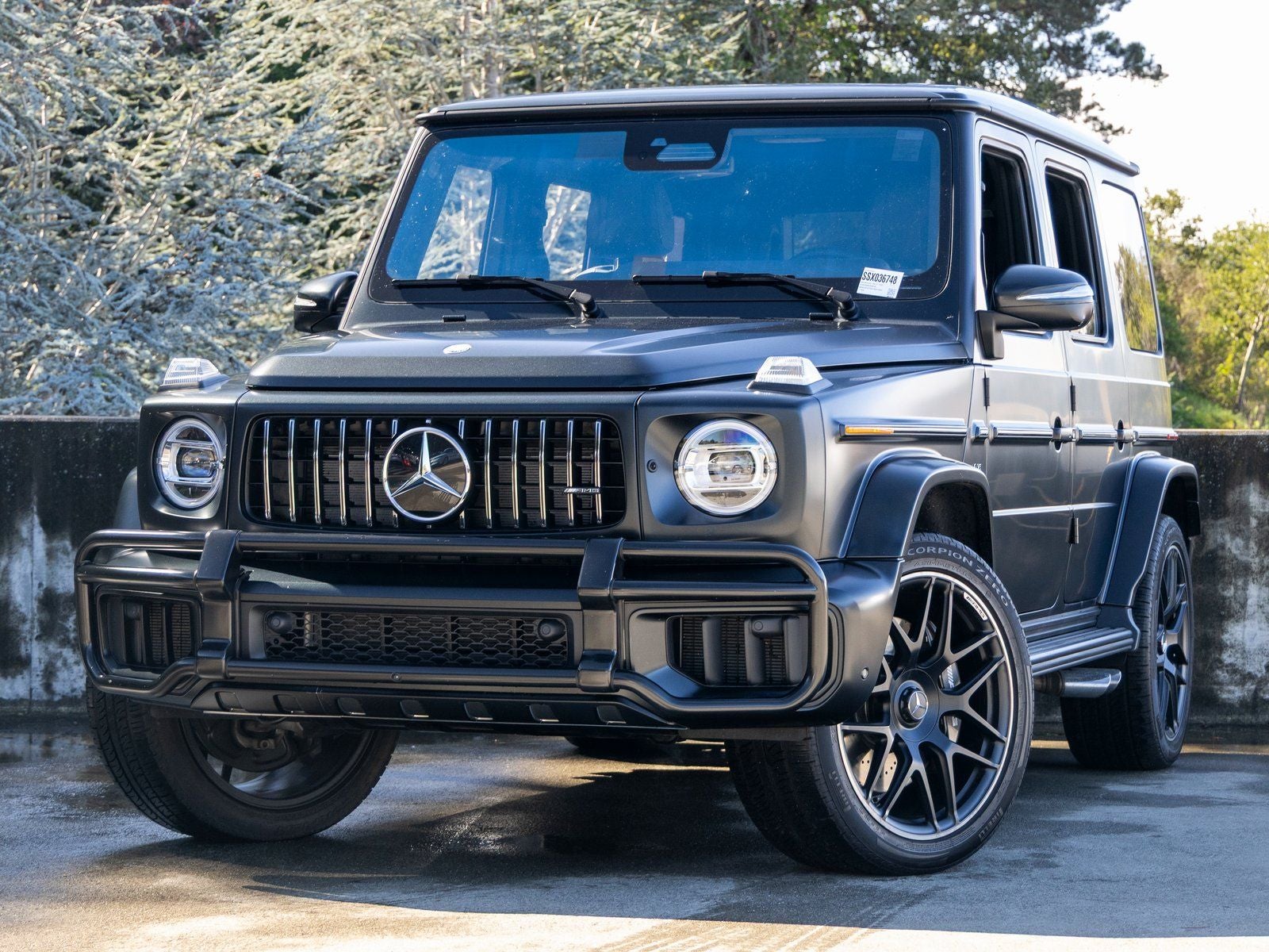 2025 Mercedes-Benz G-Class G 63 AMG® 4MATIC®
