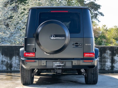 2025 Mercedes-Benz G-Class G 63 AMG® 4MATIC®