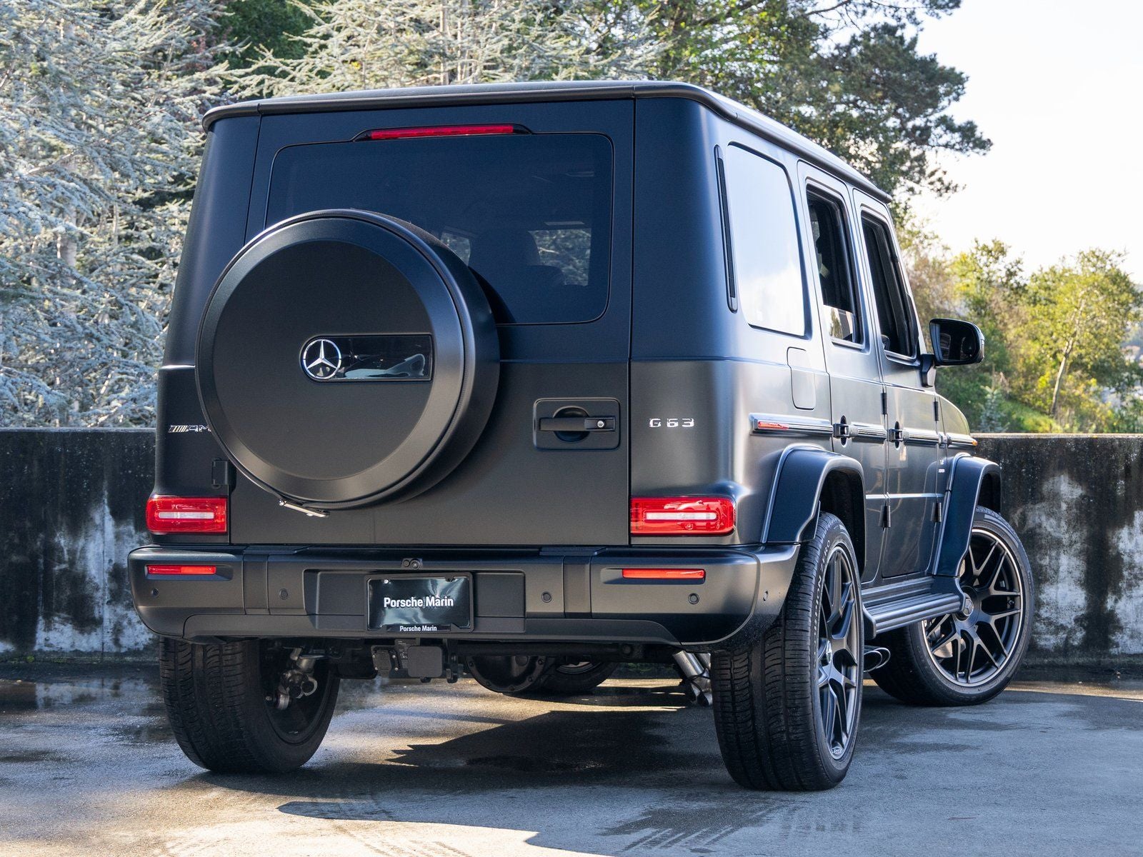 2025 Mercedes-Benz G-Class G 63 AMG® 4MATIC®