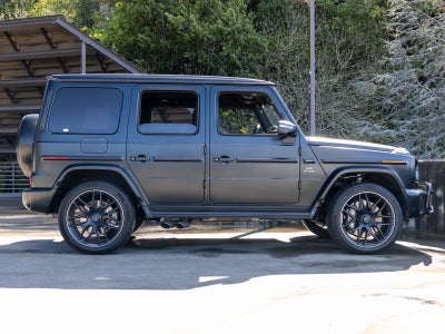 2025 Mercedes-Benz G-Class G 63 AMG® 4MATIC®