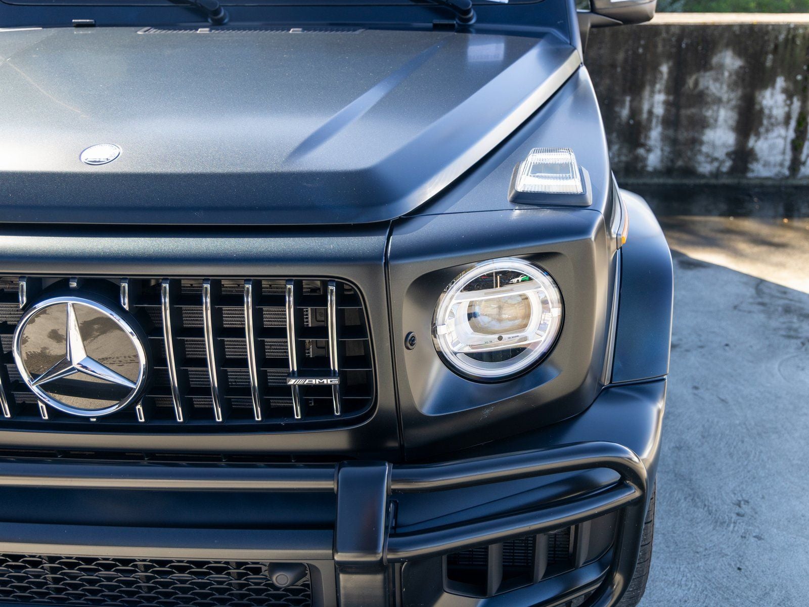 2025 Mercedes-Benz G-Class G 63 AMG® 4MATIC®