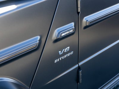 2025 Mercedes-Benz G-Class G 63 AMG® 4MATIC®
