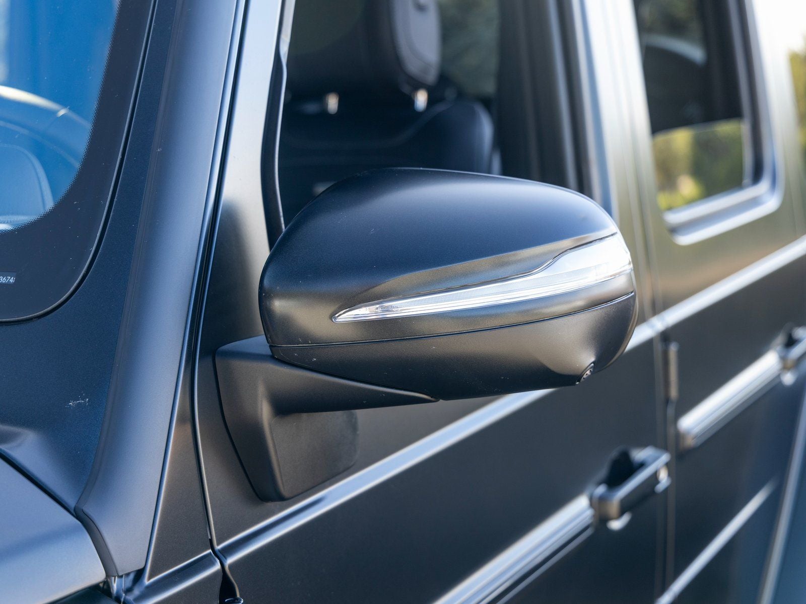 2025 Mercedes-Benz G-Class G 63 AMG® 4MATIC®