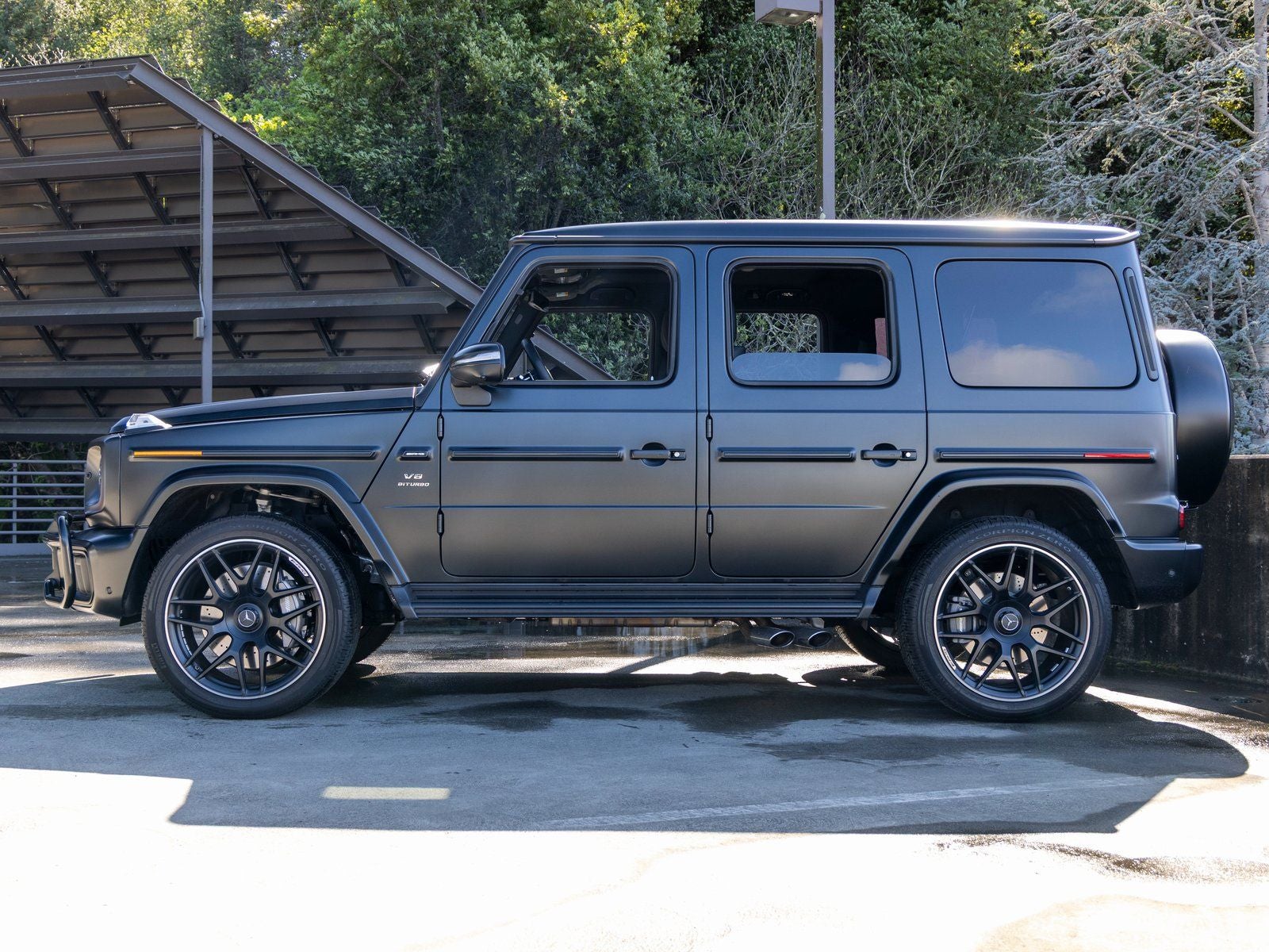 2025 Mercedes-Benz G-Class G 63 AMG® 4MATIC®