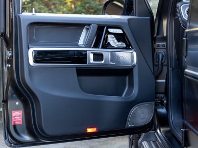 2025 Mercedes-Benz G-Class G 63 AMG® 4MATIC®