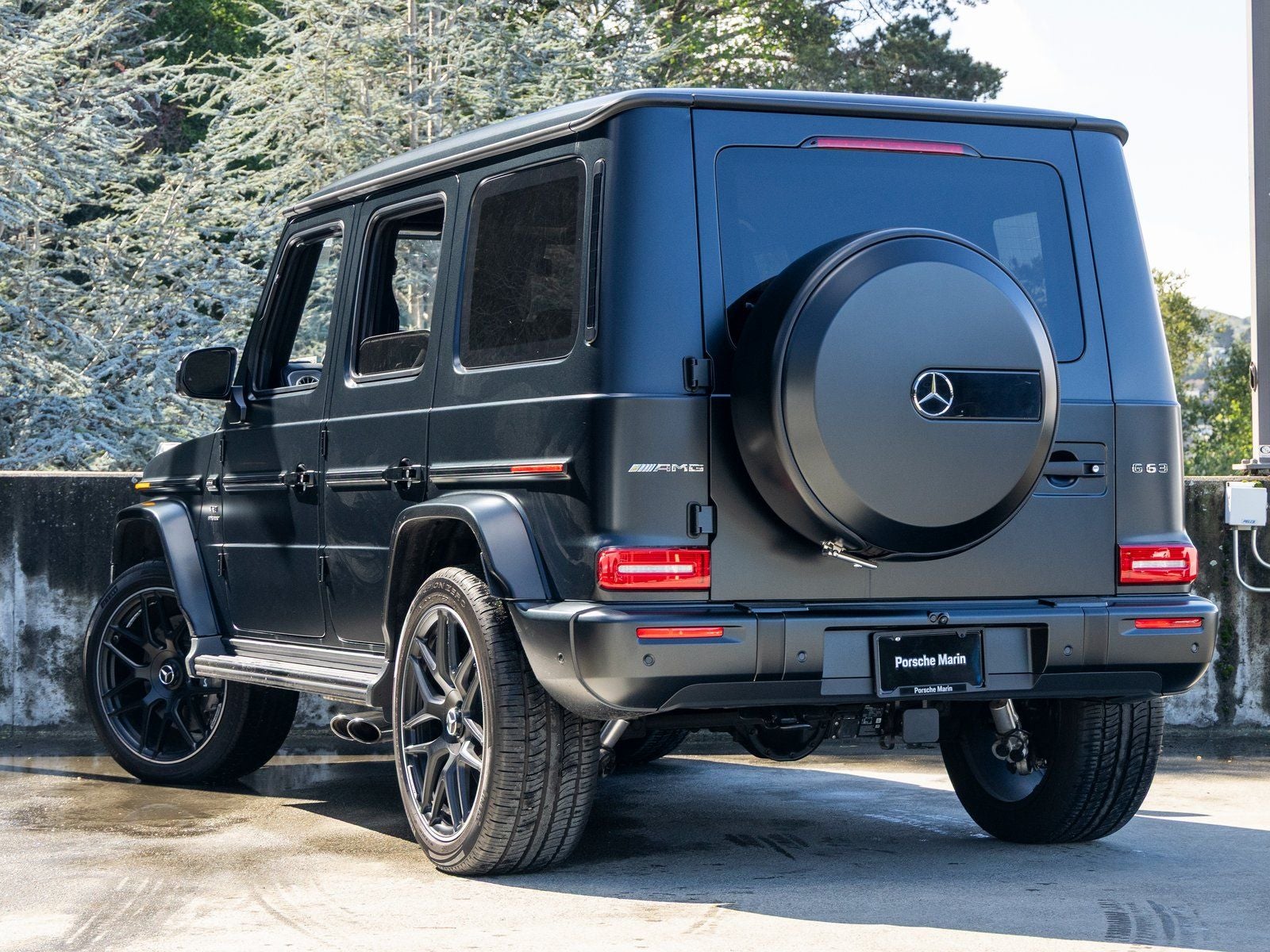 2025 Mercedes-Benz G-Class G 63 AMG® 4MATIC®