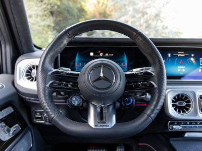 2025 Mercedes-Benz G-Class G 63 AMG® 4MATIC®